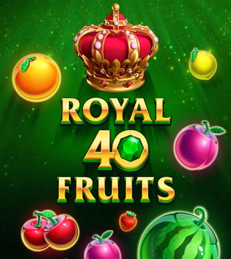 Royal Fruits 20 3